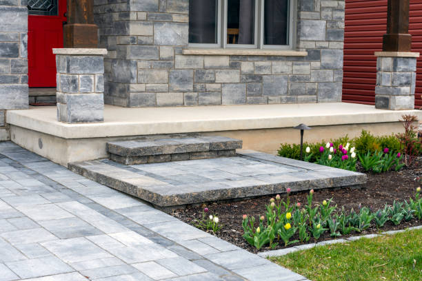 Best Custom Driveway Pavers  in Owenton, KY
