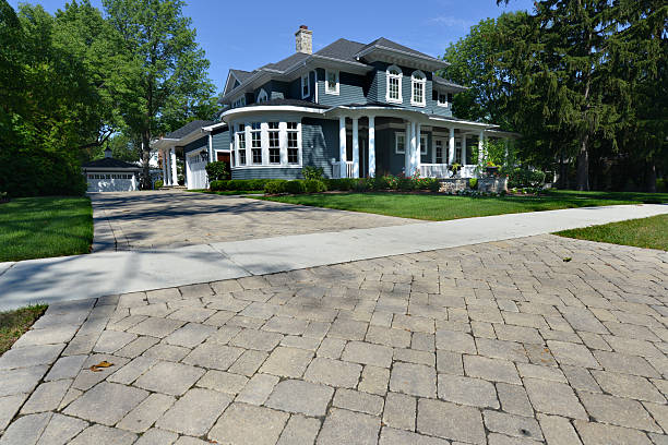 Best Commercial Driveway Pavers  in Owenton, KY