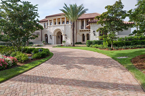Best Custom Driveway Pavers  in Owenton, KY