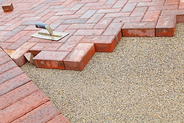 Best Affordable Driveway Pavers  in Owenton, KY